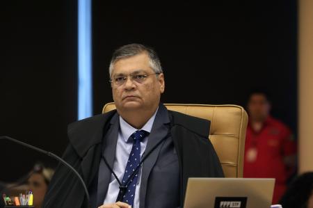Ministro Flávio Dino, do STF.