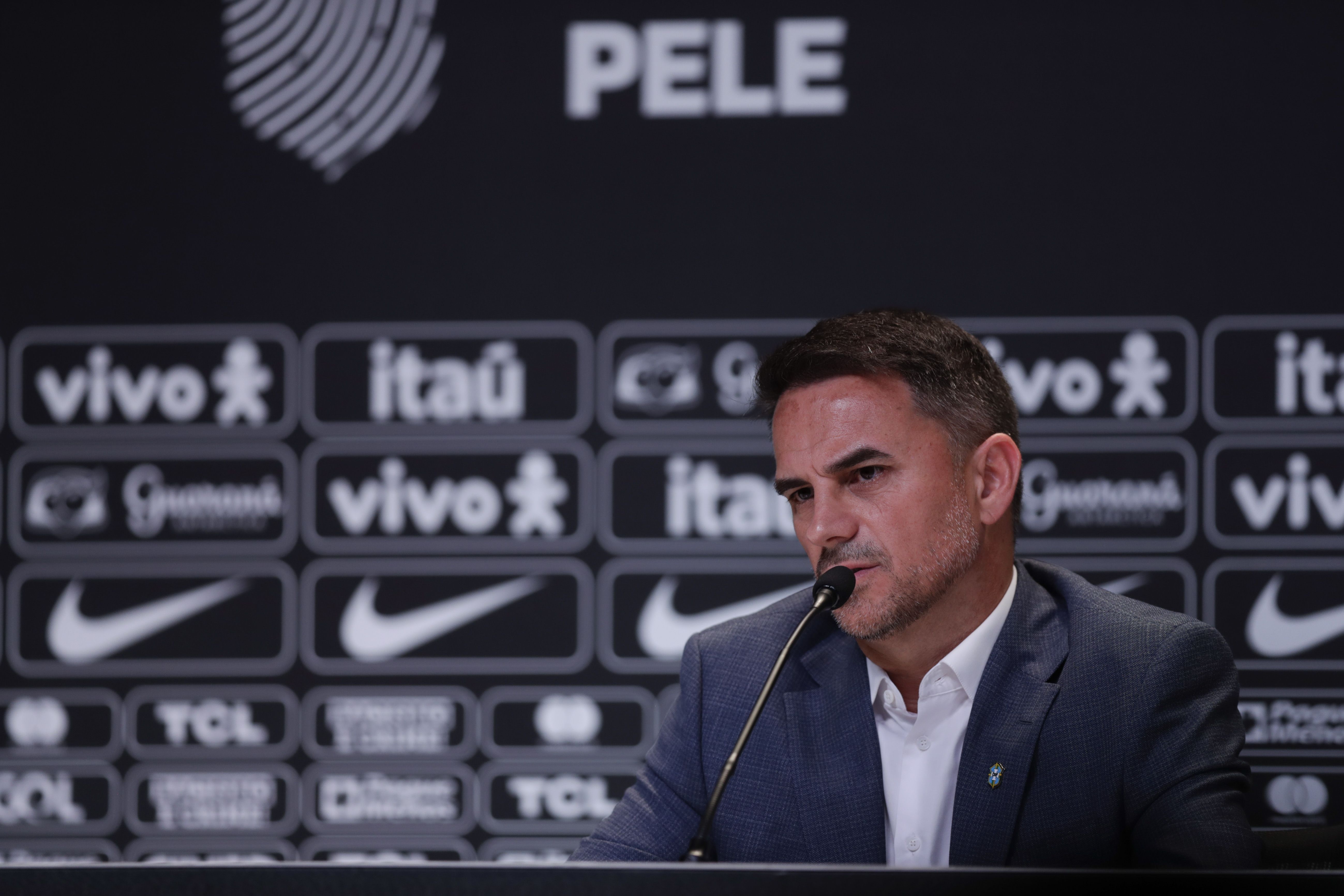 Rodrigo Caetano explica por que Brasileirão não será paralisado na Copa América