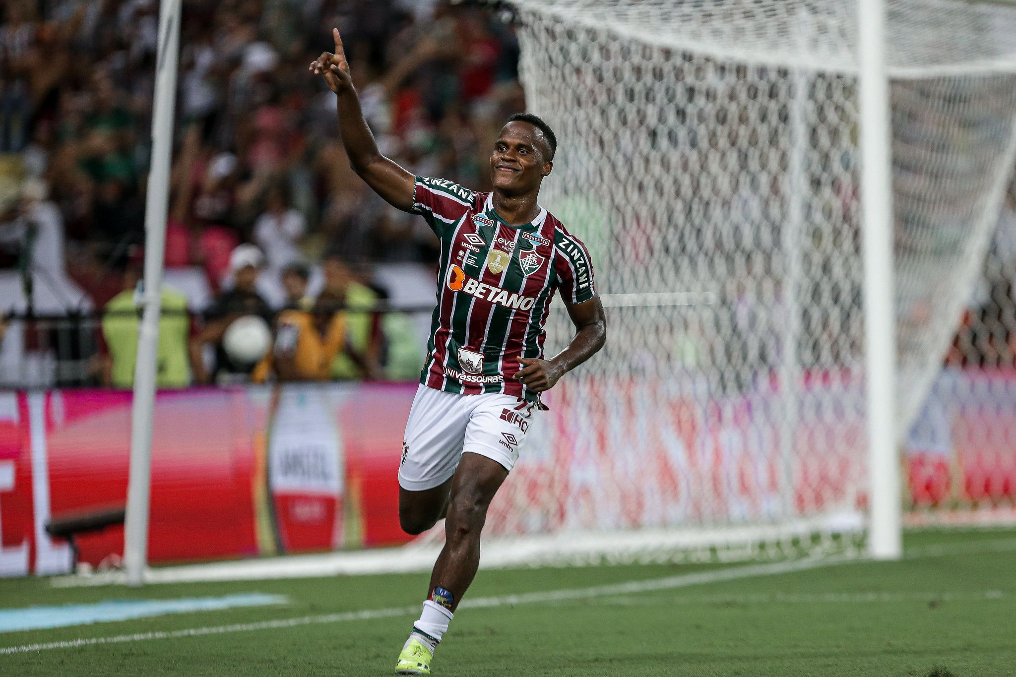 Chega de fantasma! Fluminense vence a LDU e conquista a Recopa Sul-Americana