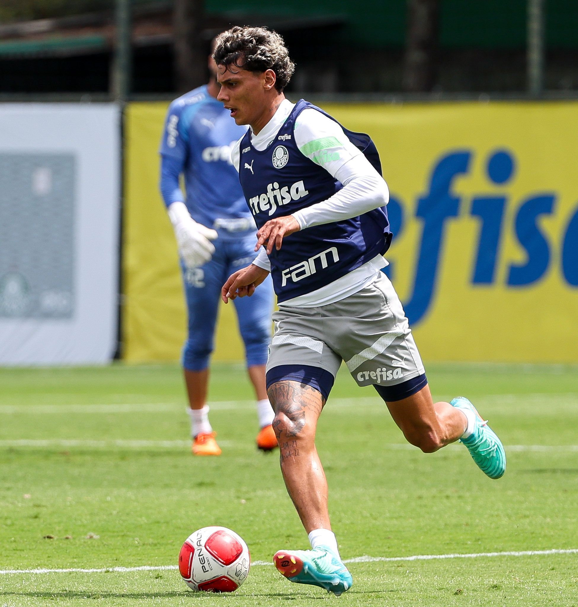 Escalação do Palmeiras: colombiano pode voltar ao time titular contra São Paulo