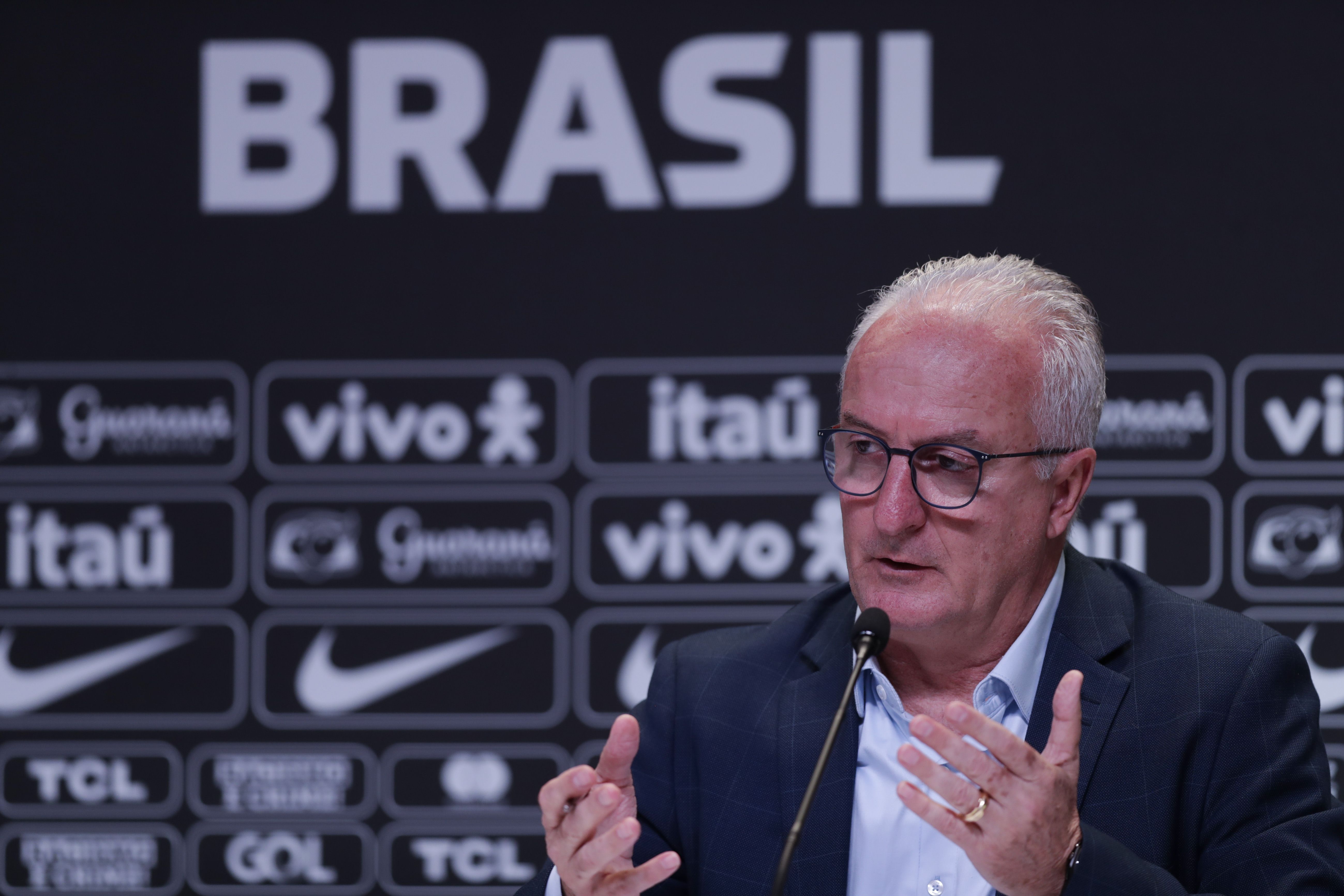 Seleção Brasileira: Dorival Jr manda recado a torcedores em primeira convocação