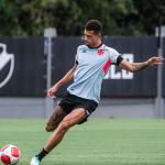 João Victor deve ser surpresa no Vasco para confronto no Brasileiro