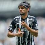 Hulk, do Atlético, explica bronca em Scarpa e brinca: 'Vou ser chato com ele'