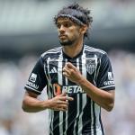 Hulk, do Atlético, explica bronca em Scarpa e brinca: 'Vou ser chato com ele'