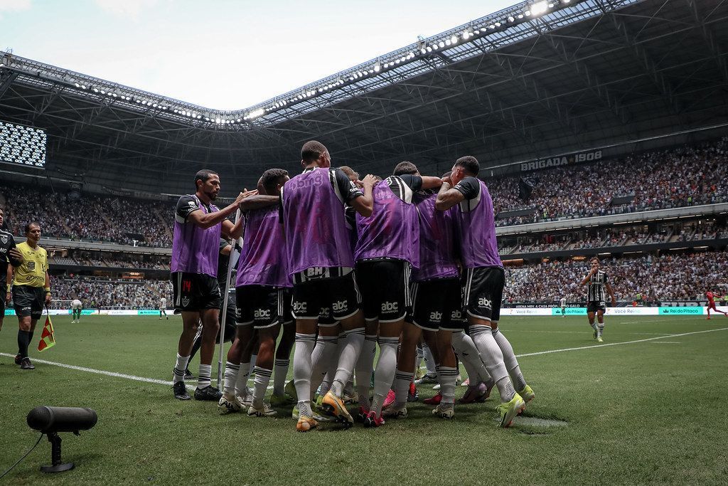 Quem o Atlético vai enfrentar nas semifinais do Mineiro?