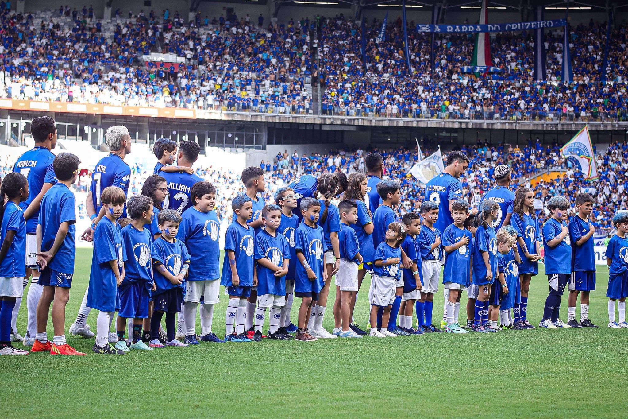 Cruzeiro no Brasileirão 2024: veja datas e horários dos nove primeiros jogos