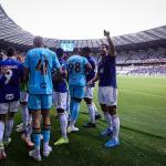 Cruzeiro vence o Uberlândia e avança à semifinal do Mineiro com a melhor campanha