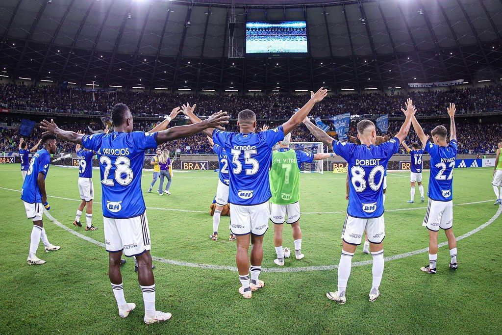 Resultado define Cruzeiro como cabeça de chave na Sul-Americana; entenda cenário