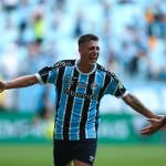 Qual é o grupo do Grêmio na Libertadores?