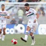 Renato Augusto pede foco do Flu no Carioca e alerta: ‘Tem que ganhar clássico’