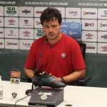 Fernando Diniz explica mudanças no Fluminense: 'Jogadores relataram cansaço'