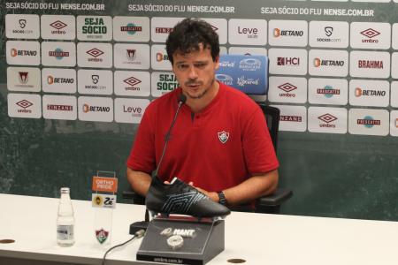 Jhon Arias na final da Recopa pelo Fluminense