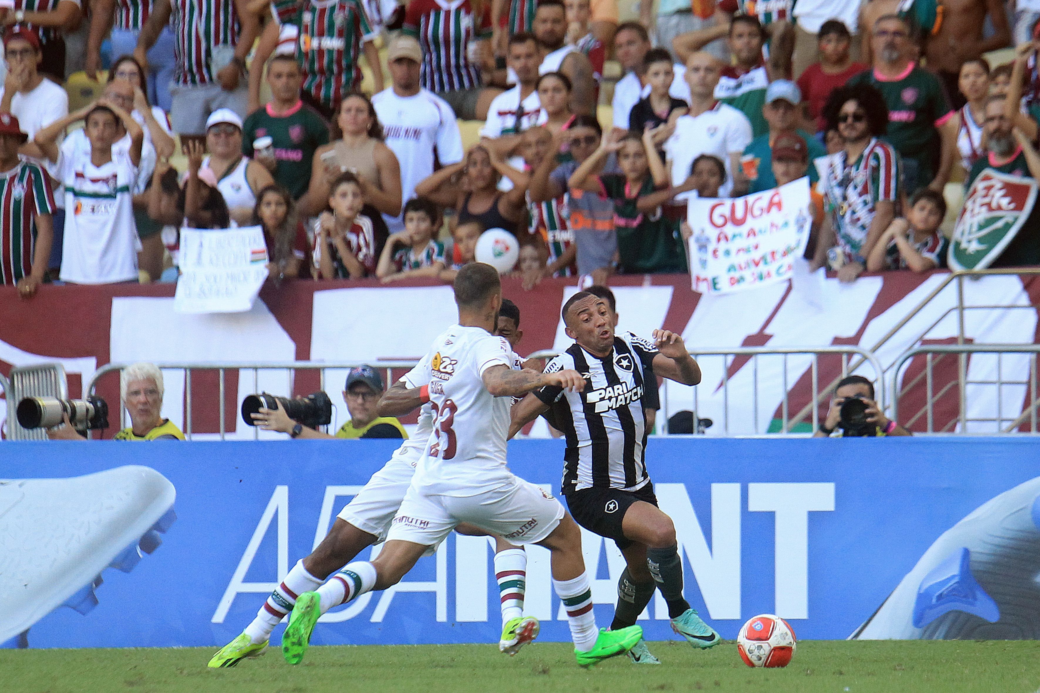 CBF altera data e horário de clássico entre Botafogo e Fluminense; saiba mais