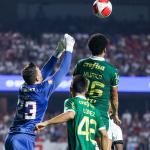 O que disse o VAR em pênalti de Rafael, do São Paulo, em Murilo, do Palmeiras