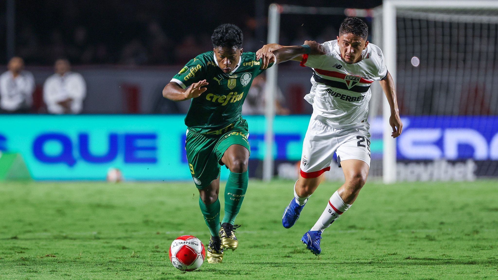 São Paulo é 'calo' do Palmeiras e leva melhor em retrospecto histórico; veja números