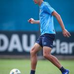 Goleiro segue como baixa no Grêmio para enfrentar o Caxias; veja lista de relacionados