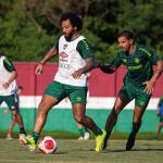 Marcelo diz qual a posição que prefere jogar no Fluminense