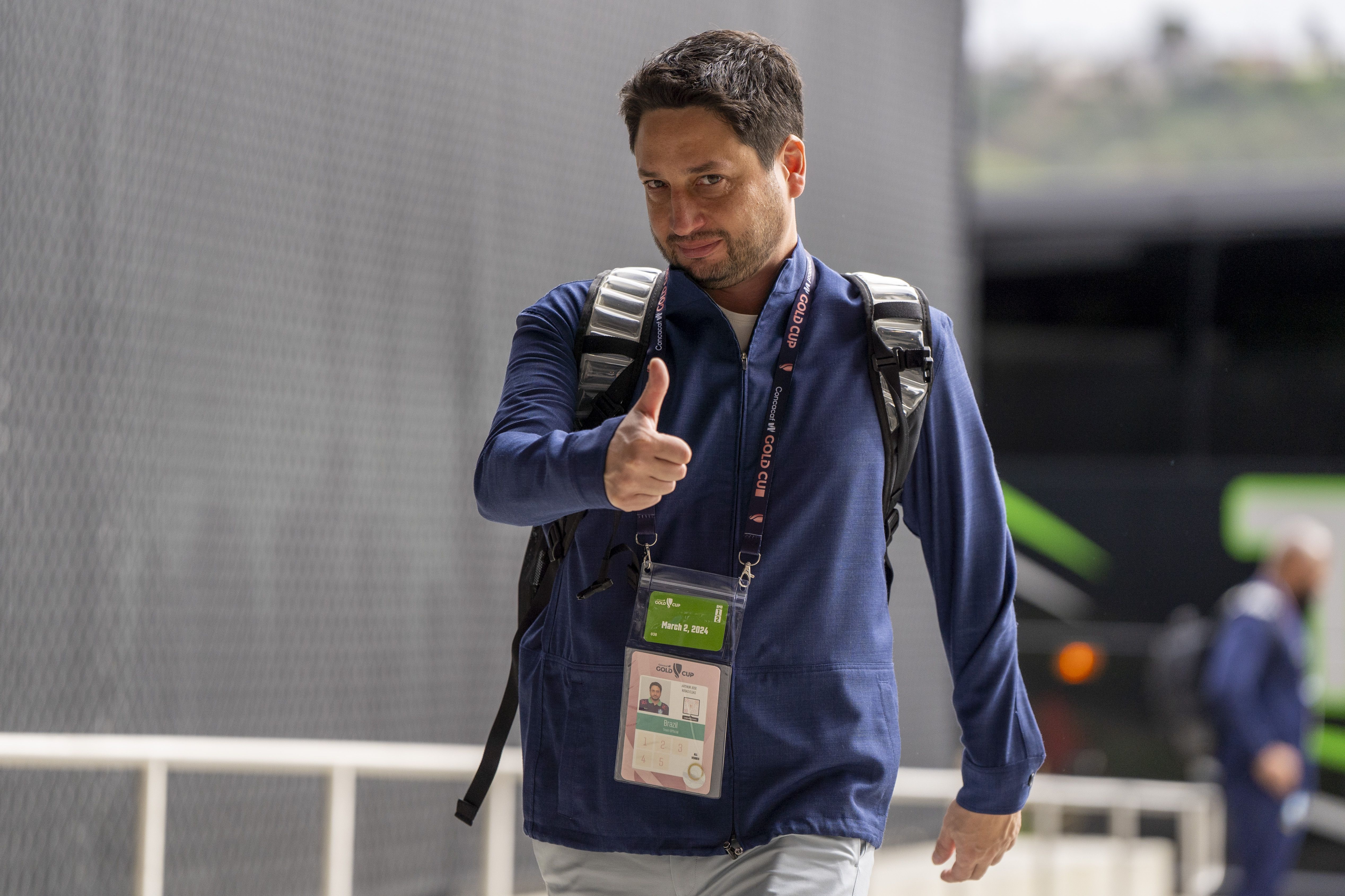 Copa Ouro: Arthur Elias avalia atuação do Brasil e projeta final contra os EUA
