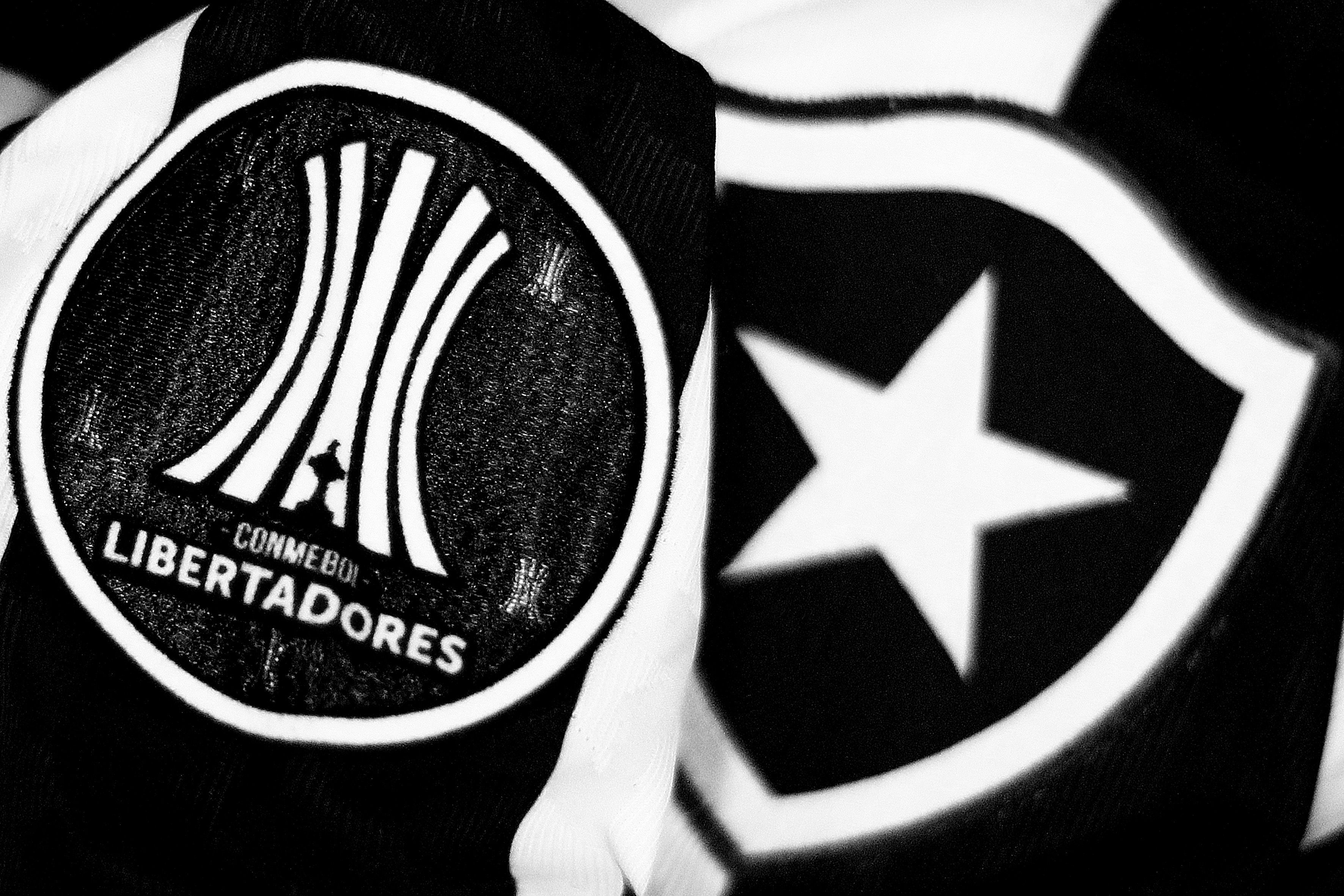 Botafogo na Libertadores: tabela e datas dos jogos