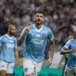 Bahia vira o jogo contra o Ceará e encaminha classificação na Copa do Nordeste