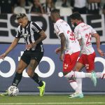 Botafogo e Bragantino disputam mais um confronto direto no Brasileirão
