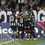 Júnior Santos brilha de novo, e Botafogo vence o Bragantino pela Libertadores