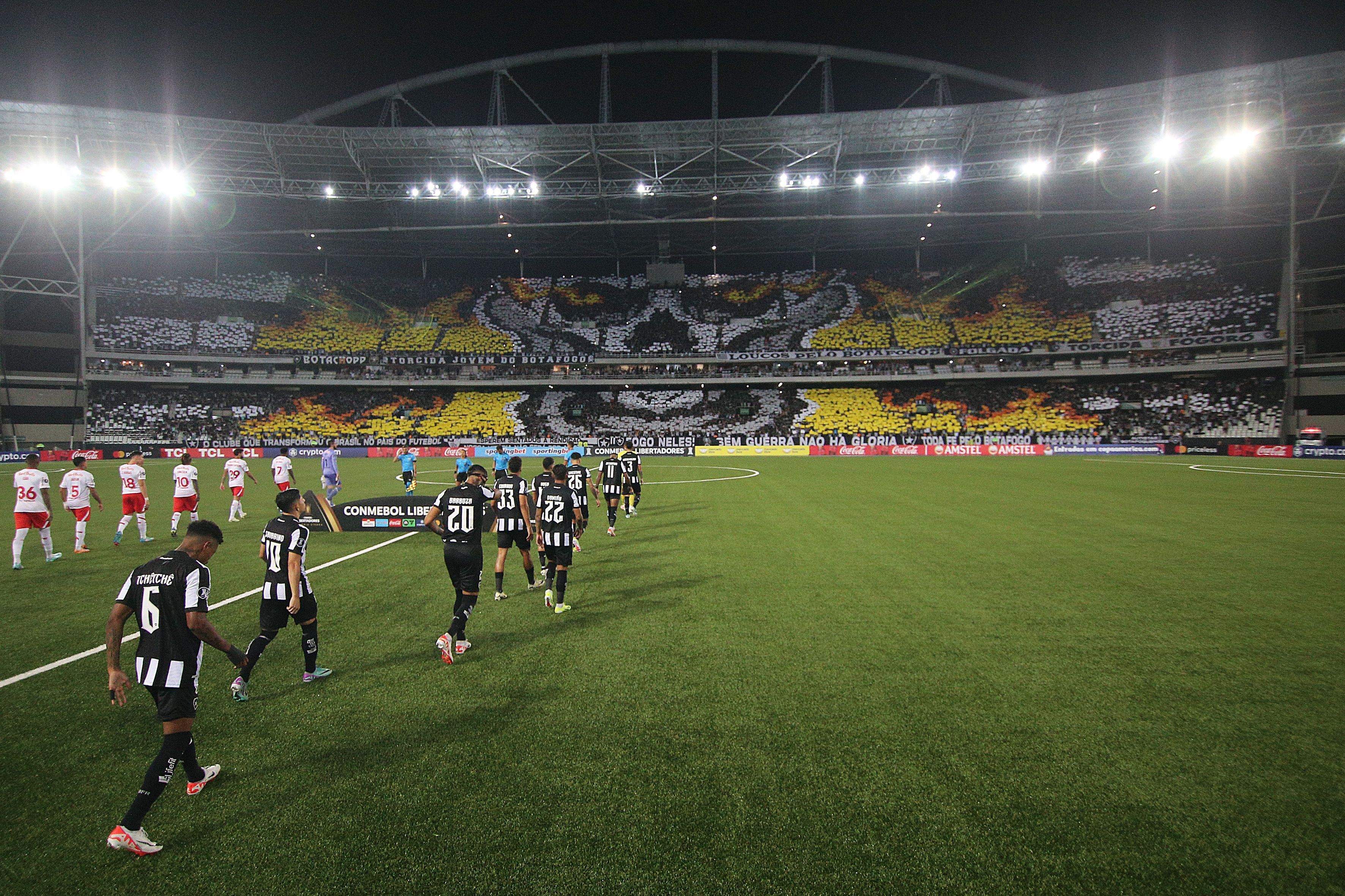 Botafogo x Junior Barranquilla: ingressos à venda para estreia da Libertadores