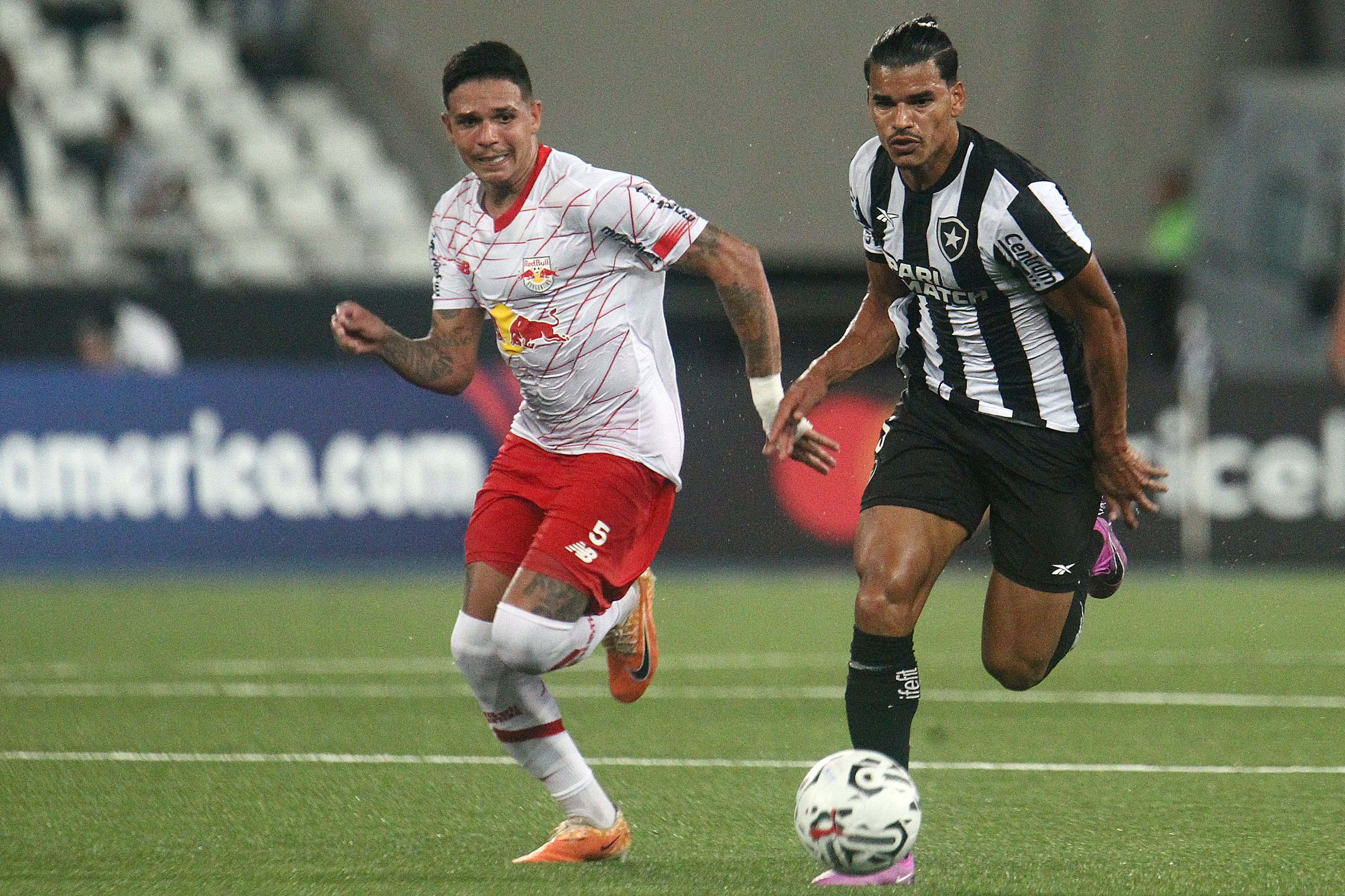 Bragantino x Botafogo: horário e onde assistir ao vivo pela Copa Libertadores