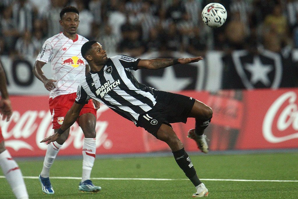 Botafogo 2 x 1 Bragantino: veja gols e melhores momentos do jogo pela Libertadores