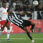 Botafogo 2 x 1 Bragantino: veja gols e melhores momentos do jogo pela Libertadores