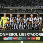 Libertadores: Botafogo defende marcas históricas diante do Bragantino