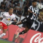 Bragantino x Botafogo: as prováveis escalações para jogo da Libertadores