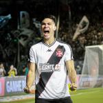 Pablo Galdames, do Vasco, ganha ‘mini-férias’ no período sem jogos