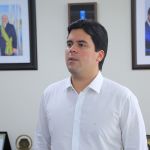 Na CBF, Governo Federal defende paralisação do Brasileiro após enchentes no RS