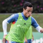 Cruzeiro se reúne com Marlon e avança para renovar com lateral-esquerdo
