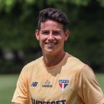 São Paulo e James chegam a acordo para rescisão de contrato