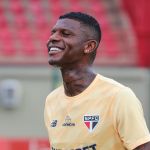 Arboleda se posiciona após vídeo em boate nos Estados Unidos