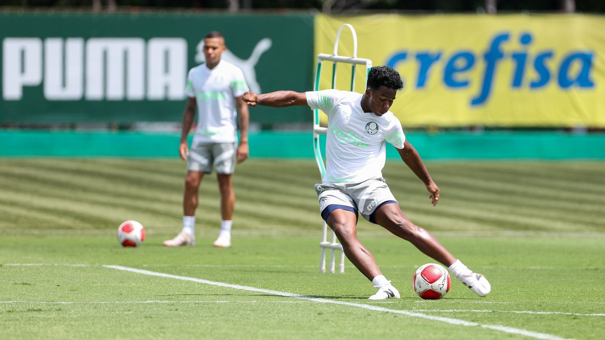 Escalação do Palmeiras: Abel pode repetir time contra Botafogo-SP por liderança geral