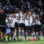 Vasco supera segunda fase e soma R$ 5,4 milhões de premiação na Copa do Brasil