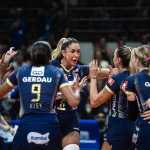 Vôlei: Thaisa, do Gerdau Minas, revela sacrifício e projeta reta final do ano