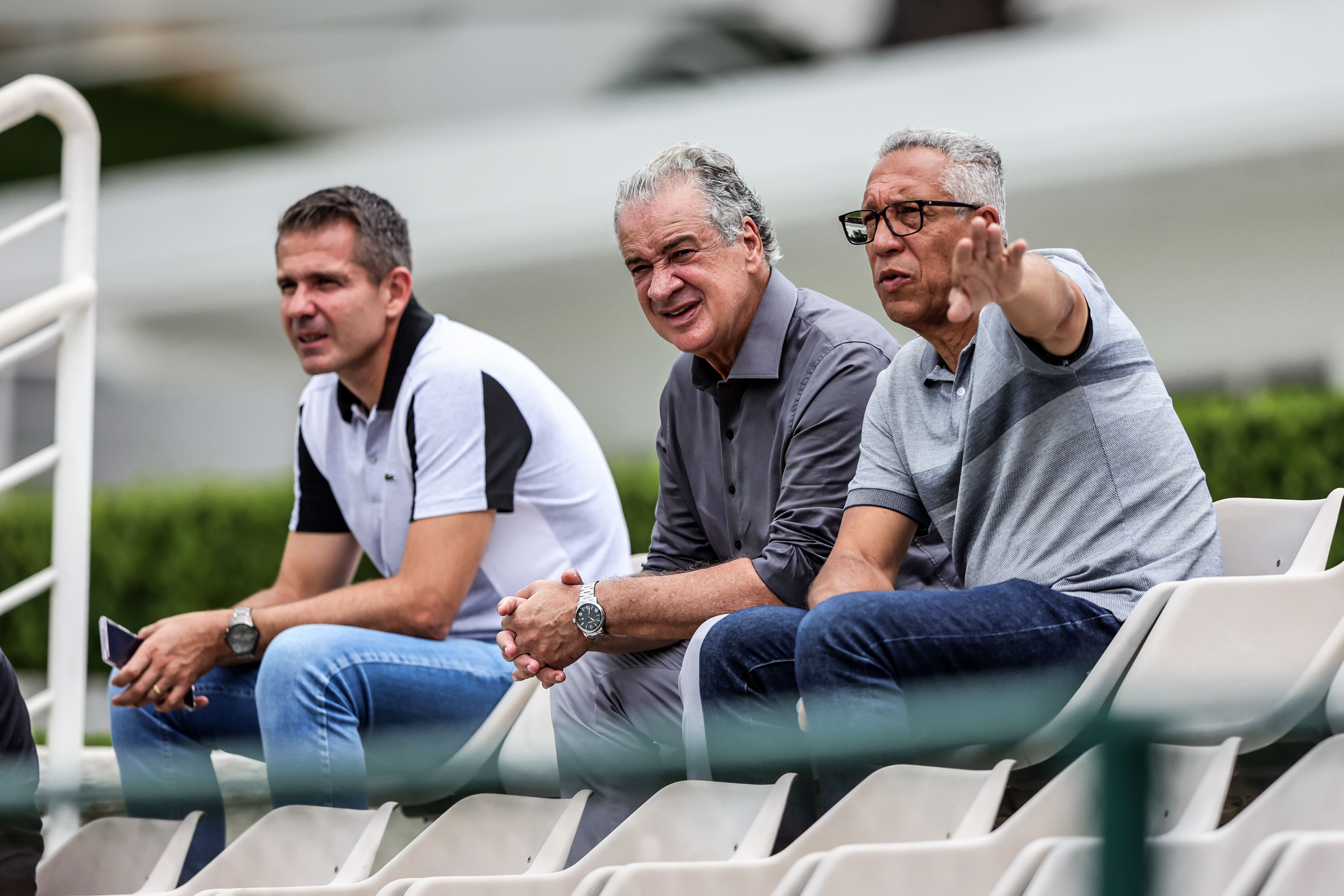 Torcida do Atlético aponta preferidos para assumir lugar de Felipão