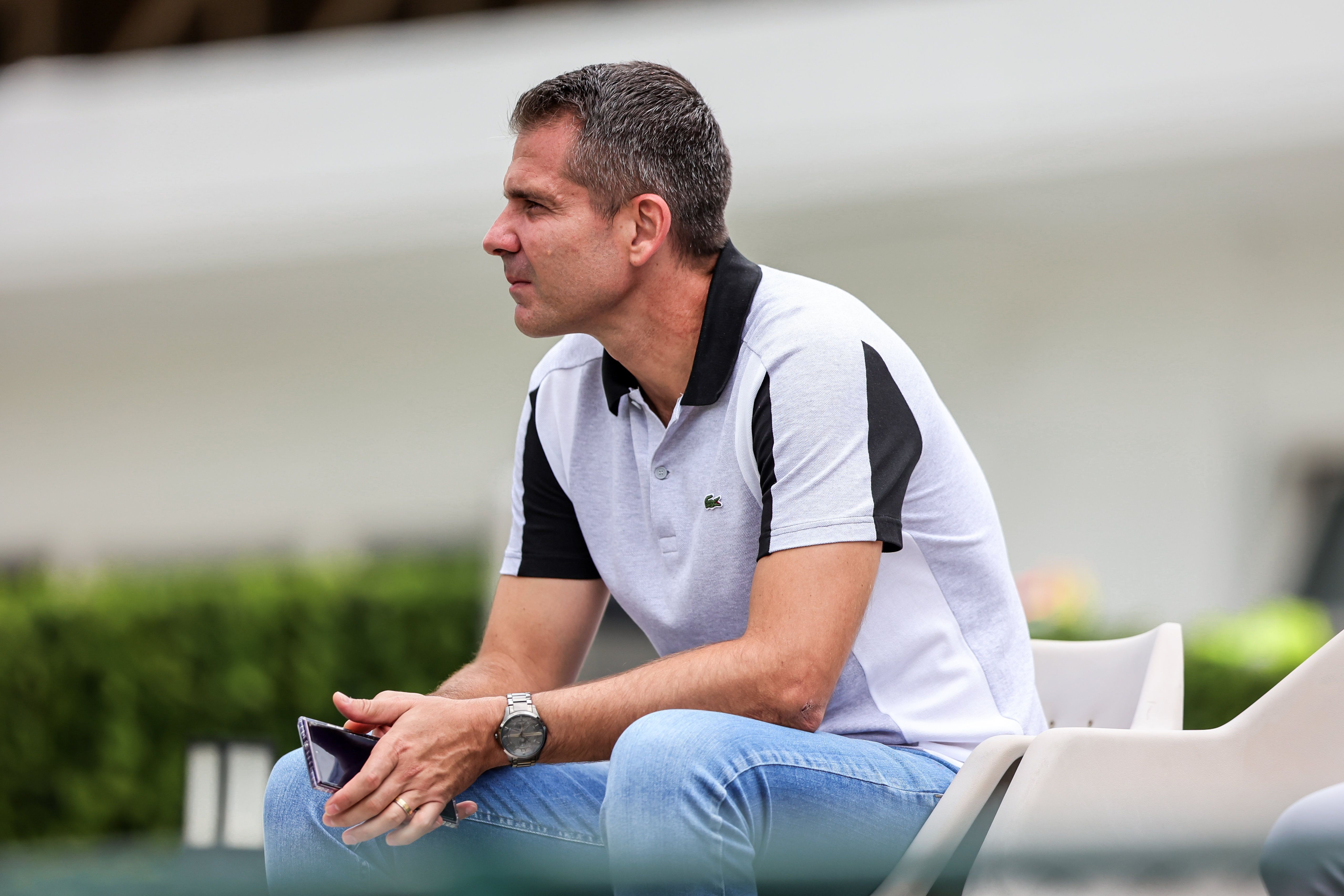 Executivo do Atlético, Victor afirma que é hora de time mostrar evolução