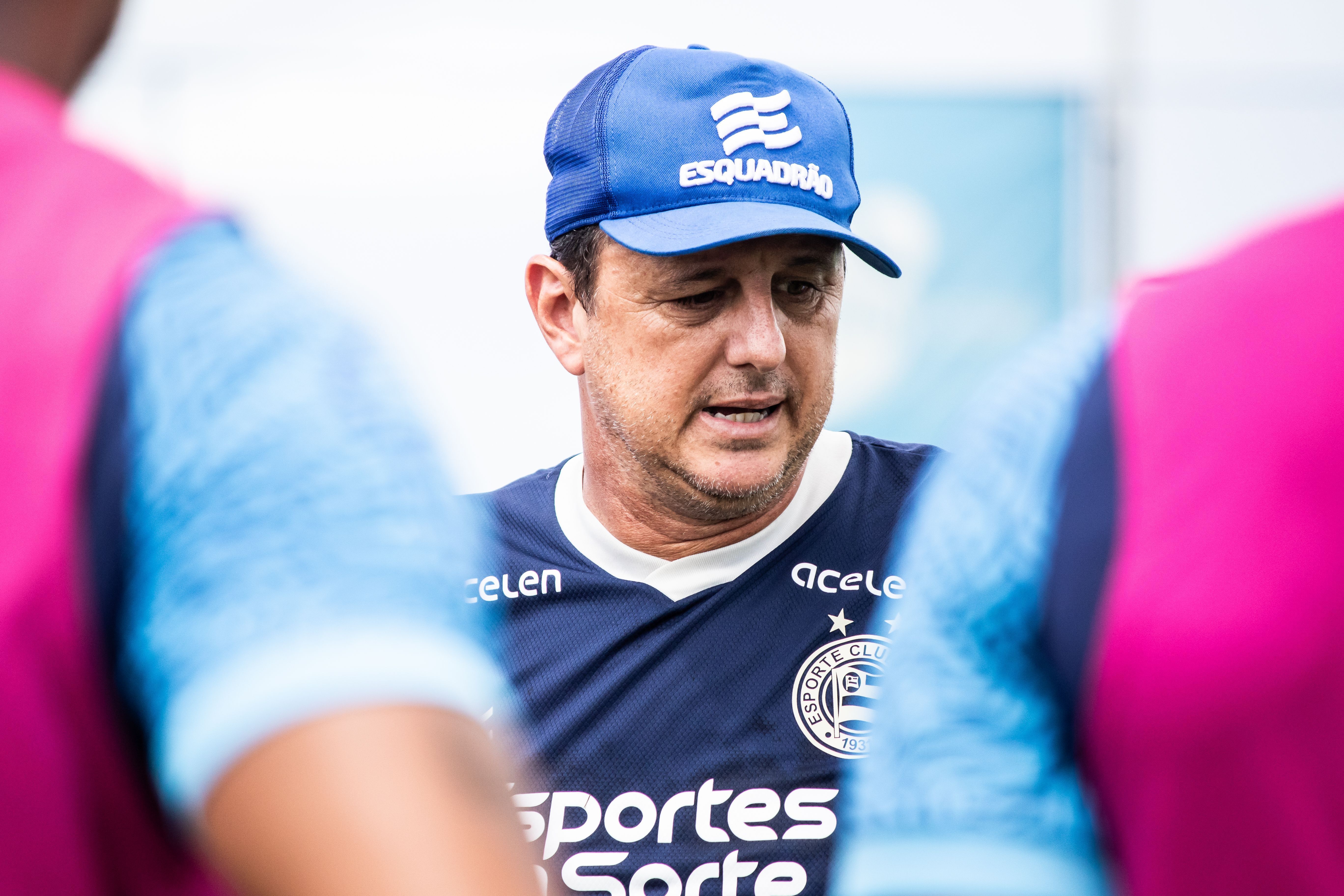 Bahia escalado: Ceni poupa jogadores para semifinal do Estadual contra o Jequié