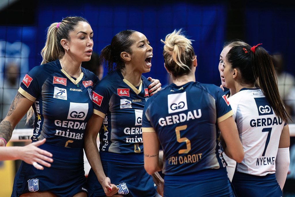 Em busca de reabilitação, Gerdau Minas recebe Osasco pela Superliga Feminina