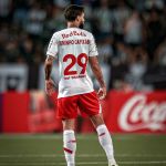 Juninho Capixaba crê na classificação do Bragantino na Libertadores