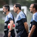 Santos escalado: Carille coloca Cazares e Otero contra a Inter de Limeira