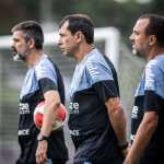 Santos escalado: Carille coloca Cazares e Otero contra a Inter de Limeira