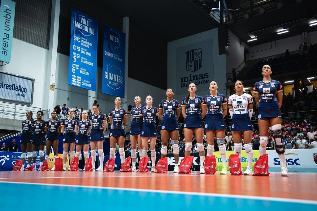 Gerdau Minas x Osasco: horário e onde assistir ao vivo pela Superliga