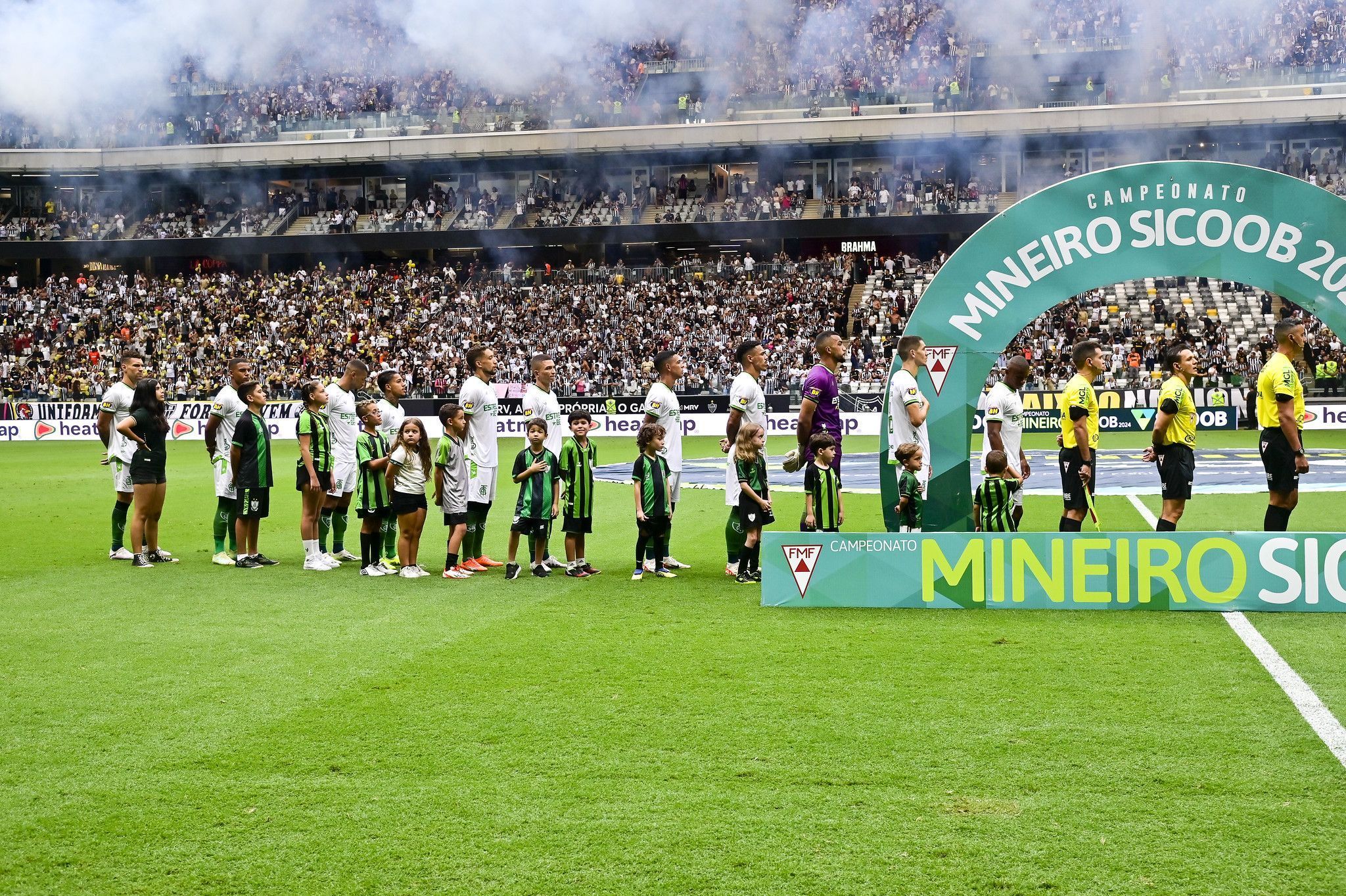 Pelo Mineiro, América precisa quebrar três tabus para voltar à decisão