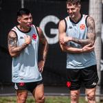 Medel viaja para o Chile e pode desfalcar o Vasco pelo Brasileiro